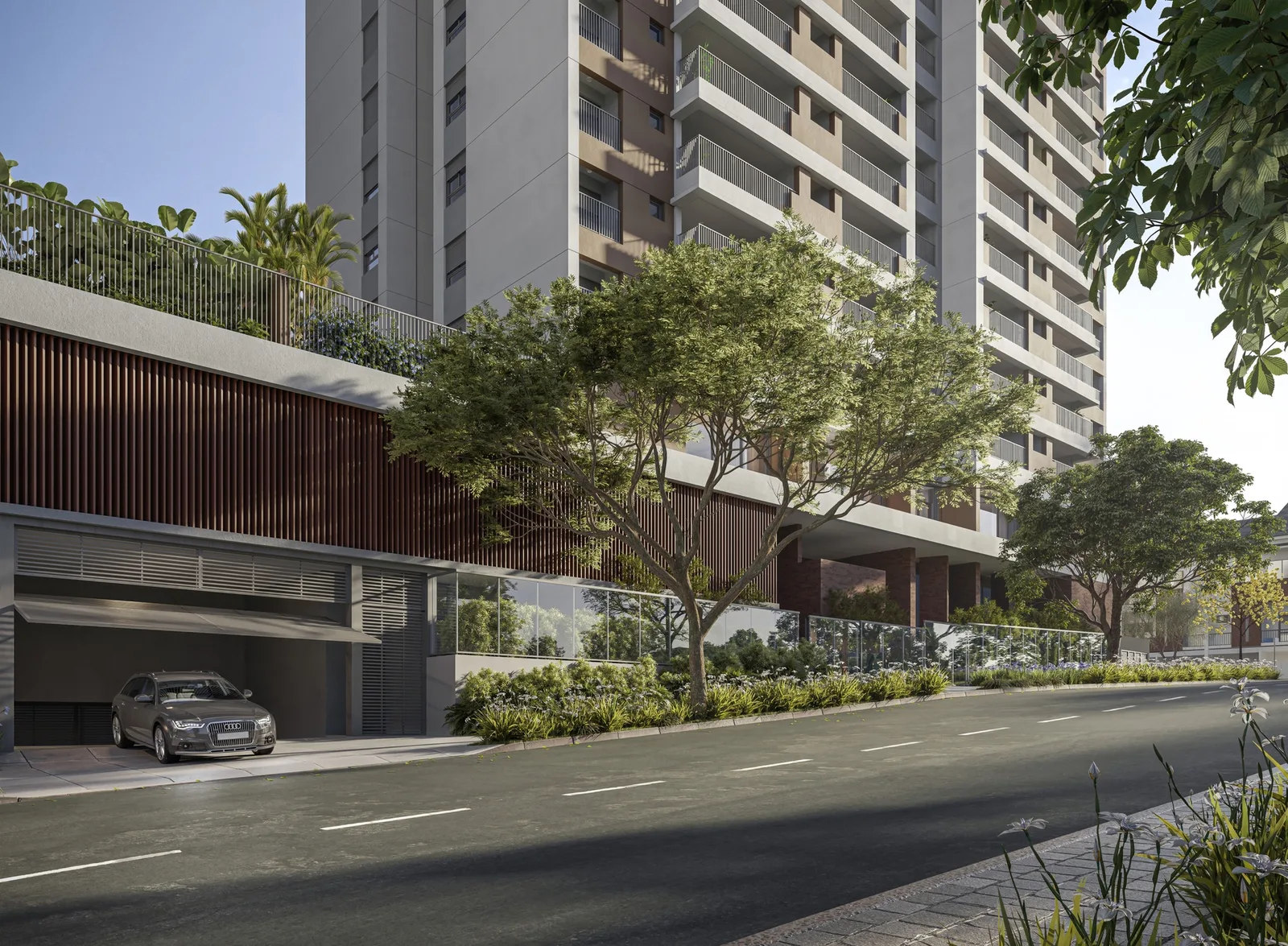 Oásis Santa Cruz by Diálogo - Residencial — 010 portaria