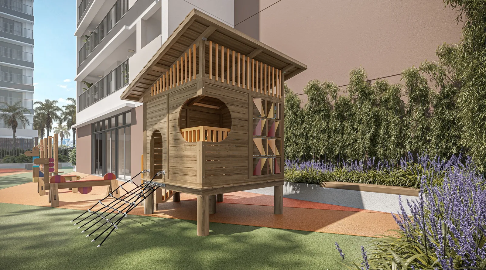 Orbya Vila Carrão By Diálogo - Residencial — 250 playground