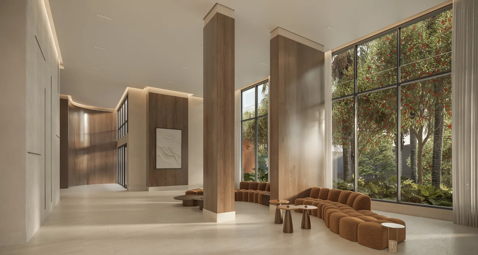 Orbya Vila Carrão By Diálogo - Residencial — 030 hall