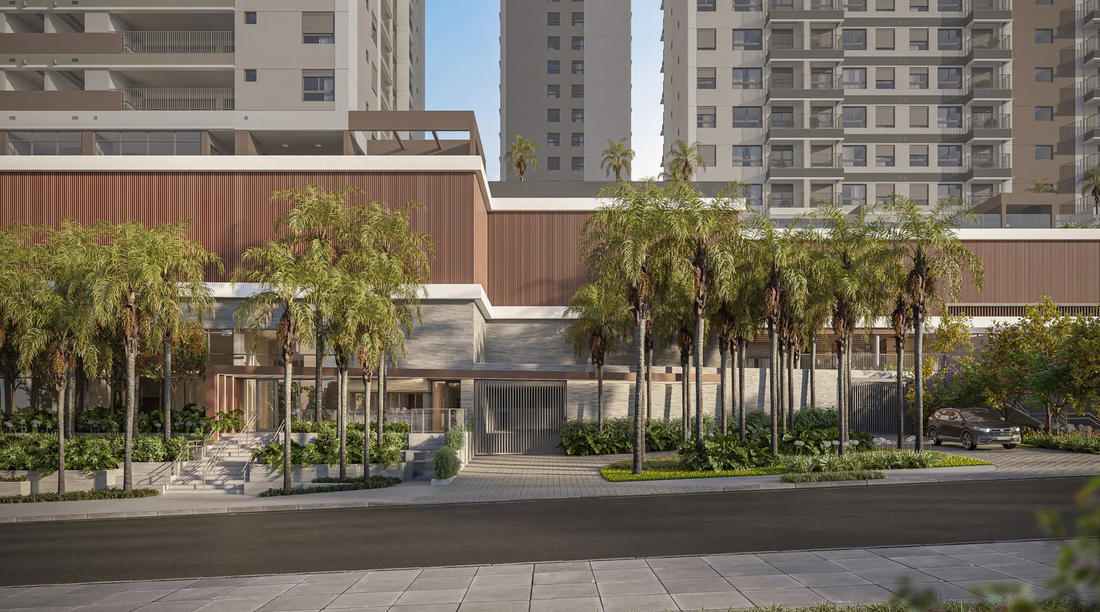 Orbya Vila Carrão By Diálogo - Residencial — 020 portaria