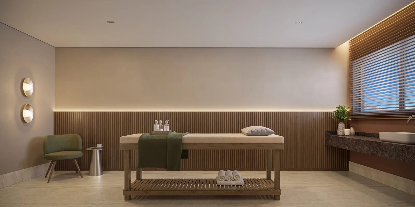Orbya Vila Carrão By Diálogo - Residencial — 200 spa