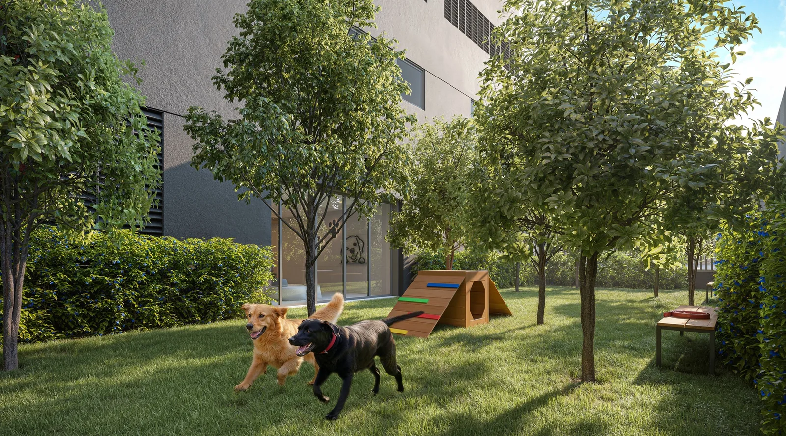 Orbya Vila Carrão By Diálogo - Residencial — 255 pet place