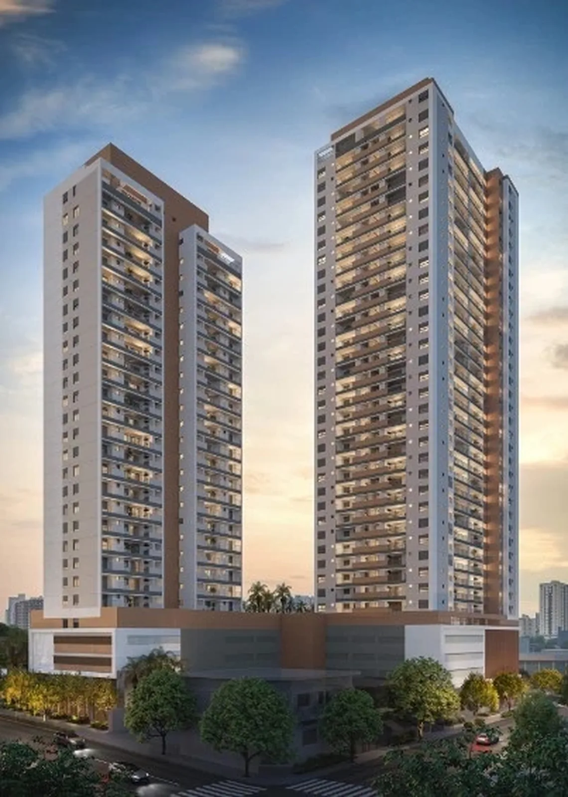 Orbya Vila Carrão By Diálogo - Residencial — 010 fachada