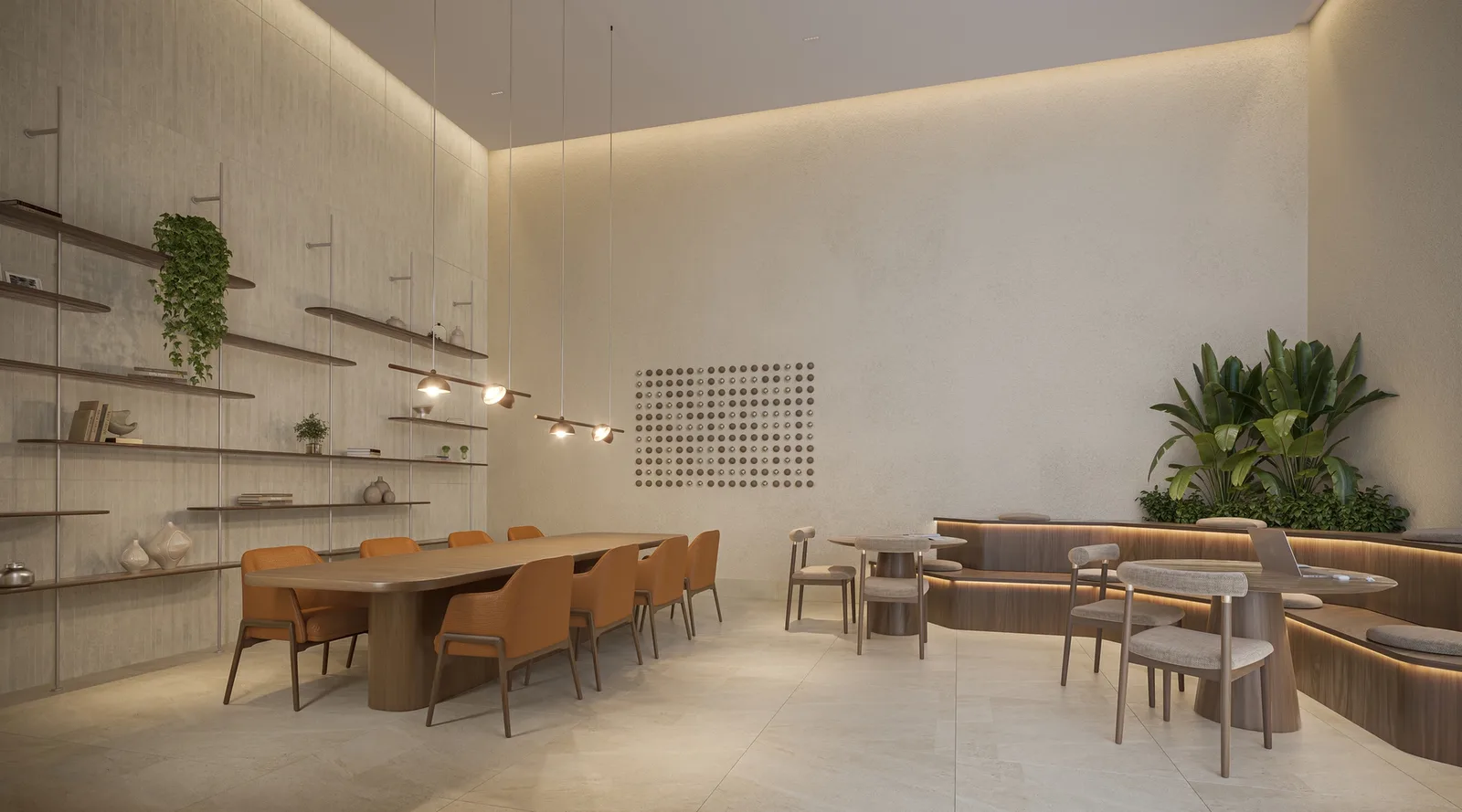Orbya Vila Carrão By Diálogo - Residencial — 190 coworking