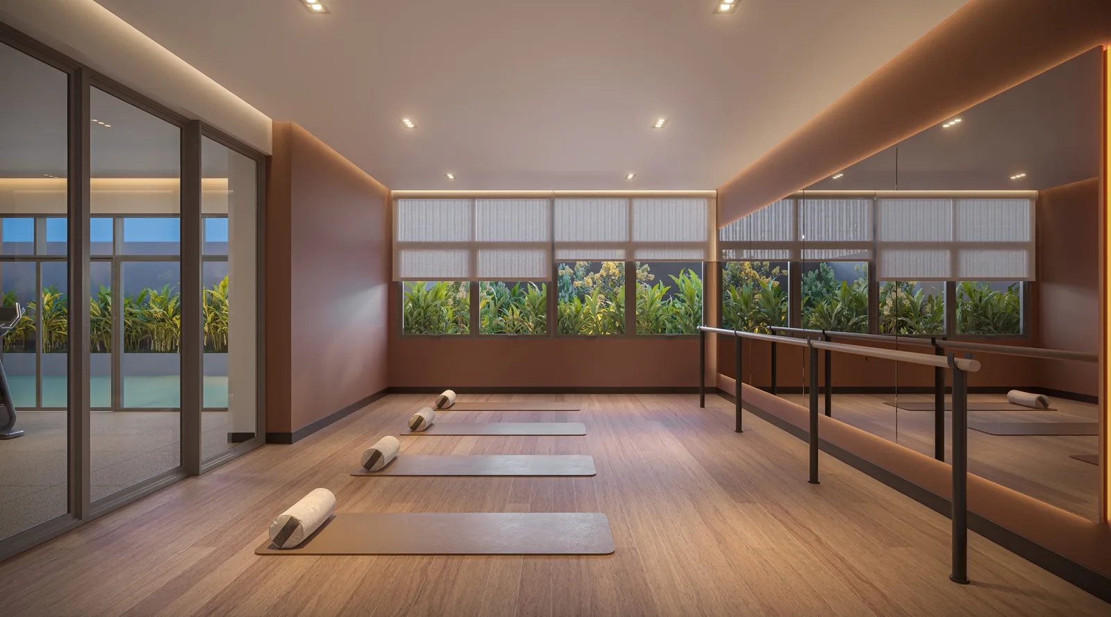 Orbya Vila Carrão By Diálogo - Residencial — 151 fitness