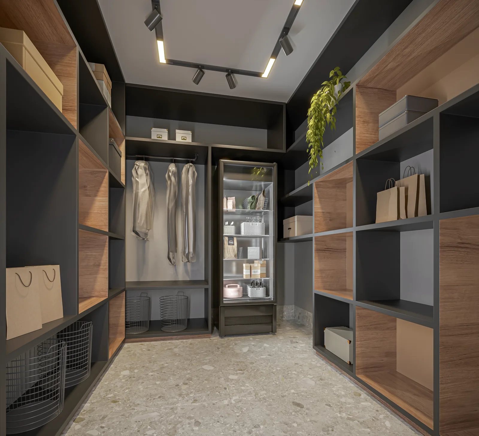 Vértice Butantã Smart Spaces by Diálogo — Delivery