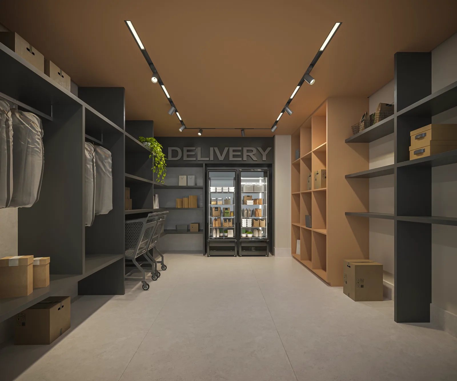 Vértice Butantã Residences by Diálogo — Delivery