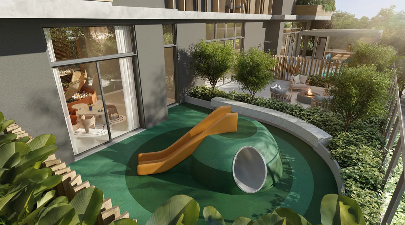 Authoria por Dubai — Playground