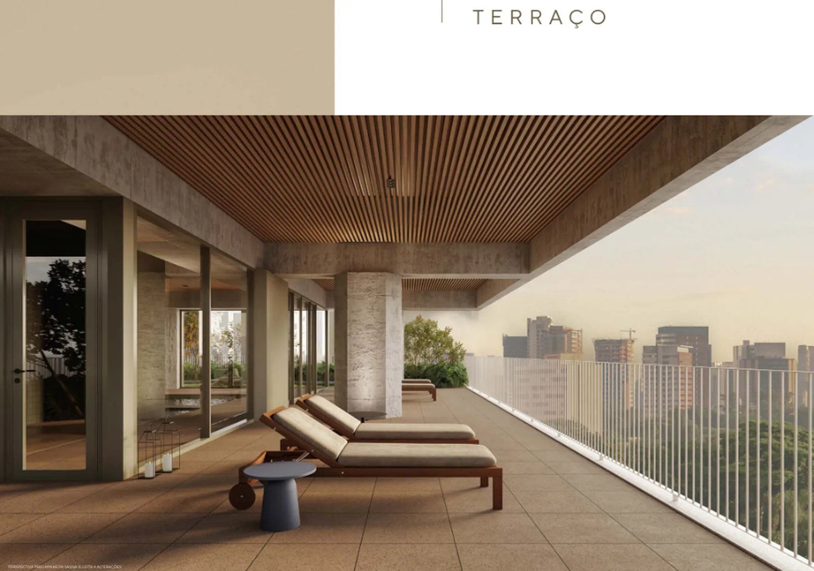 312Jam — Terraço