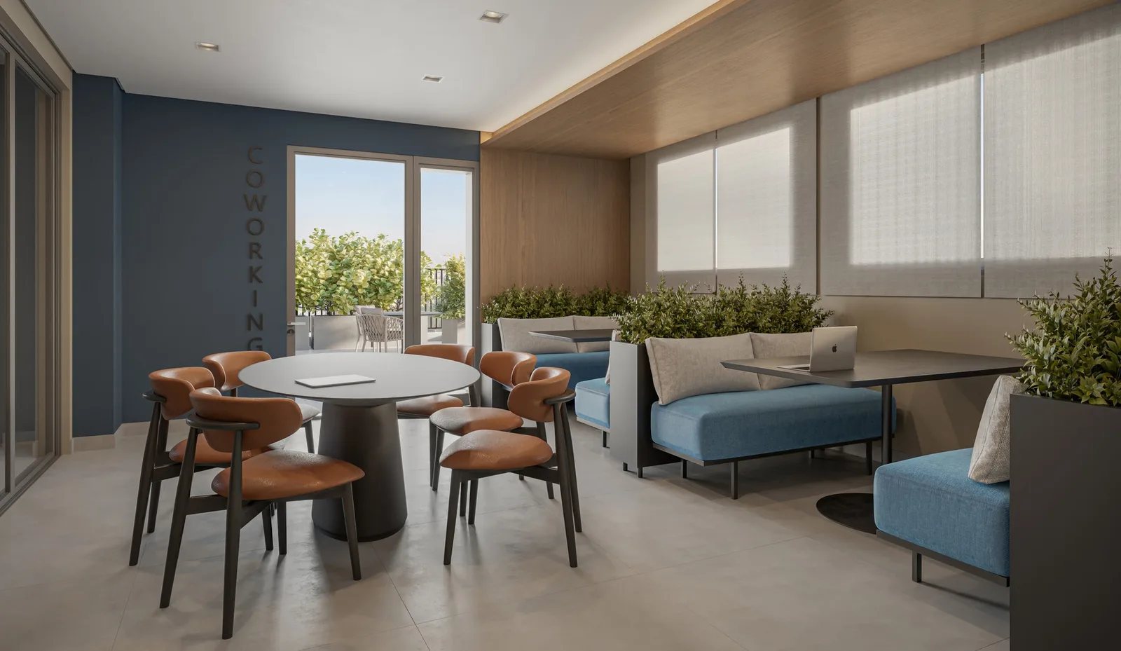 Way Vila Carrão - Residencial — 180 coworking