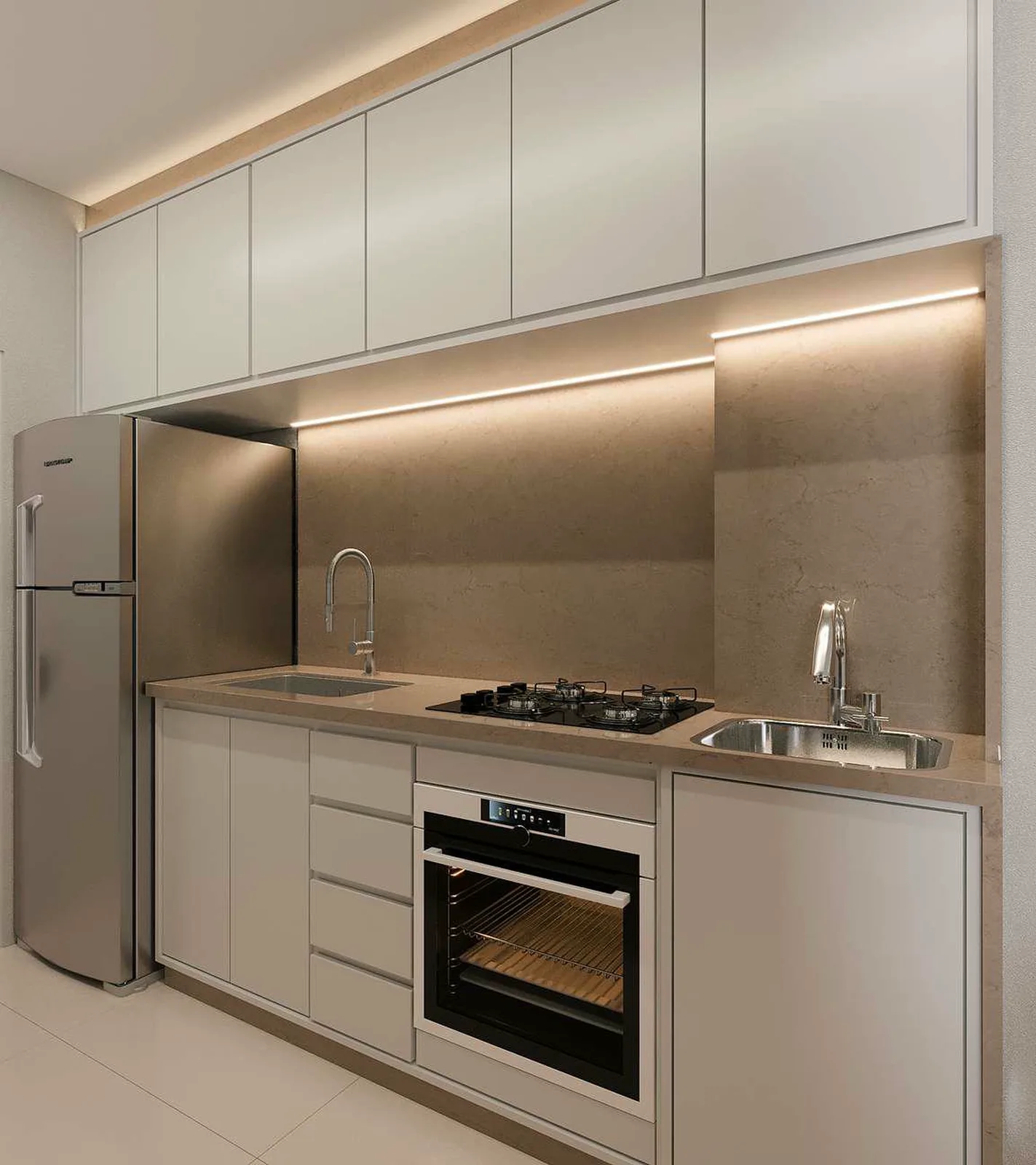 Mud Almecegueiras — Cozinha