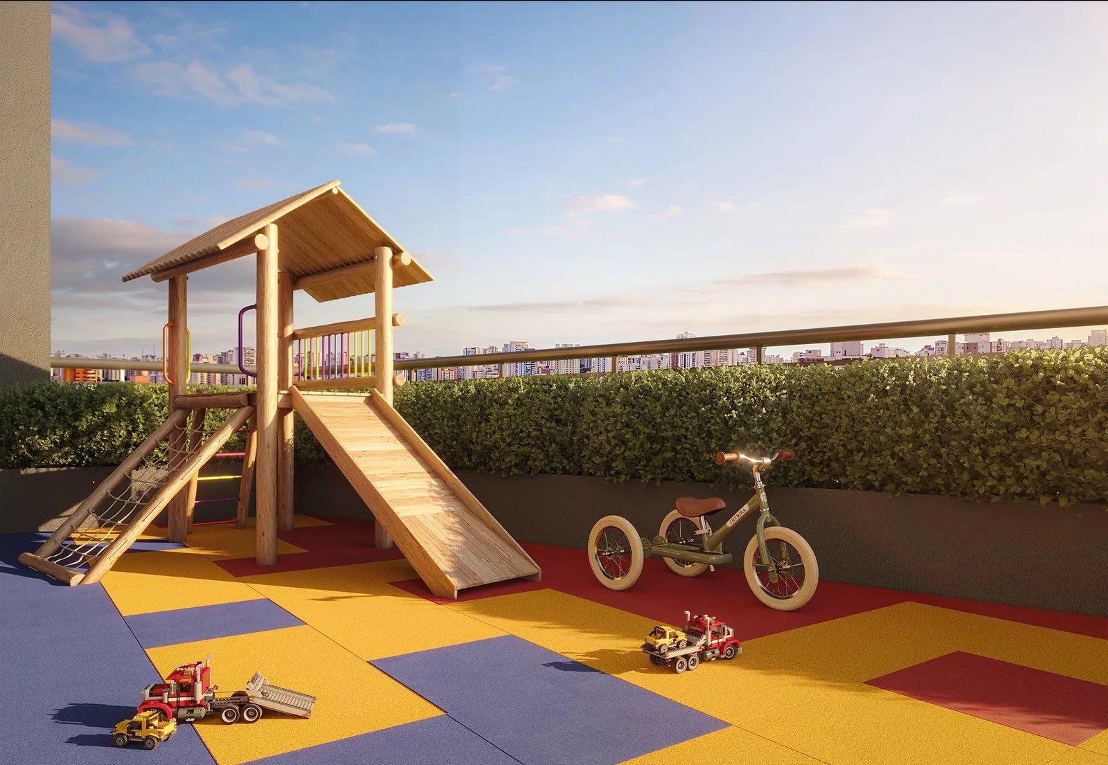 Vita Vila Prudente — 251 playground