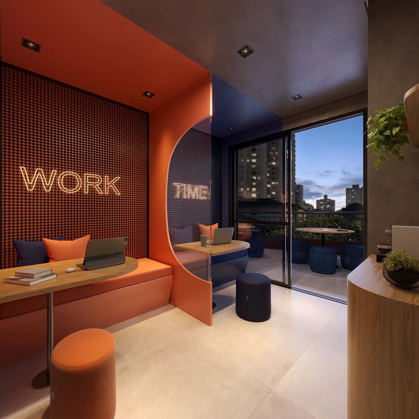 Vita Vila Prudente — 180 coworking