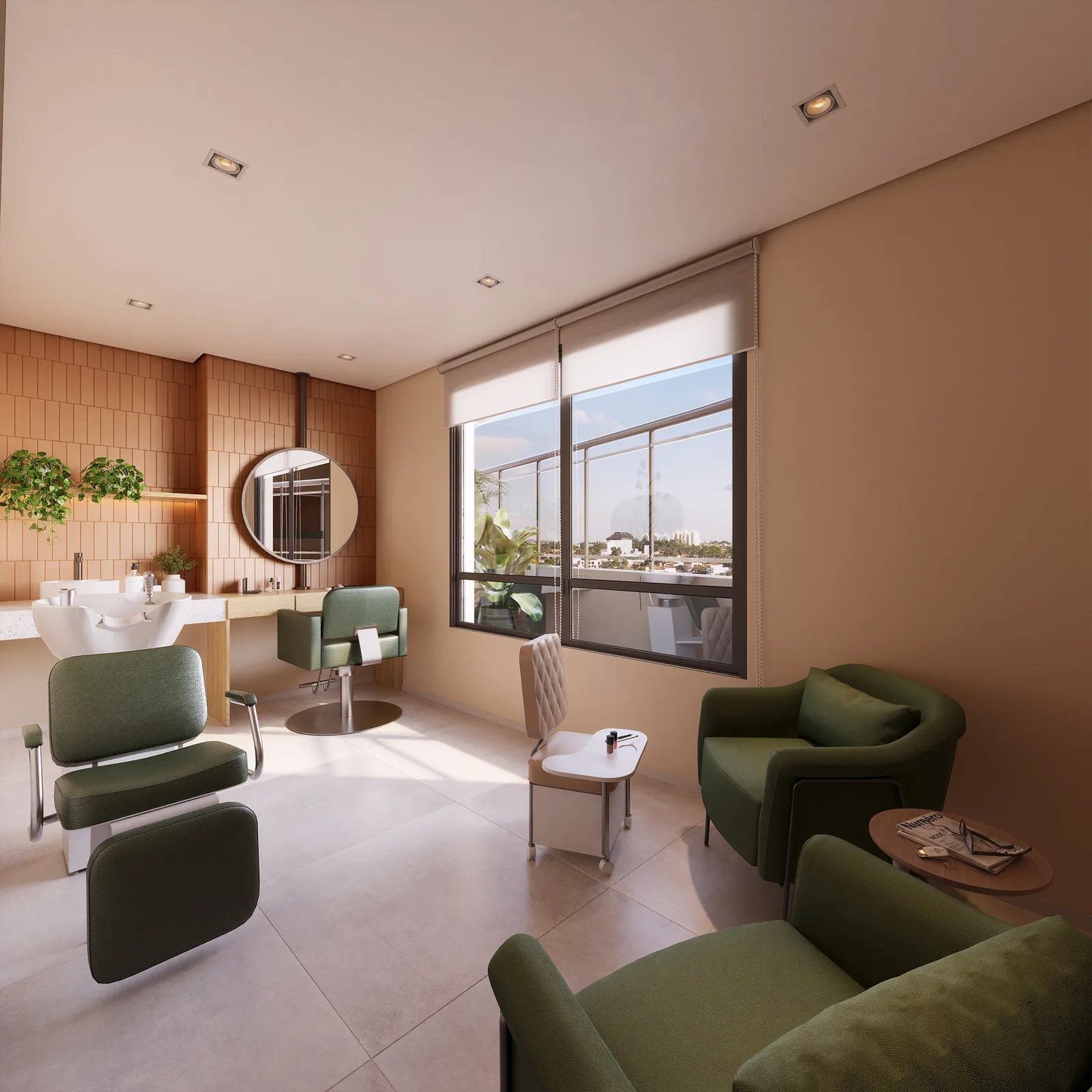 Vita Vila Prudente — 200 espaço beauty