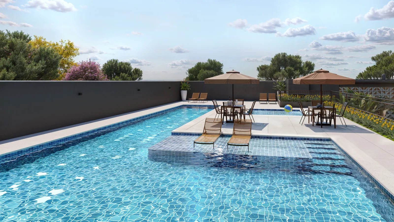 San Marino — 290 piscina