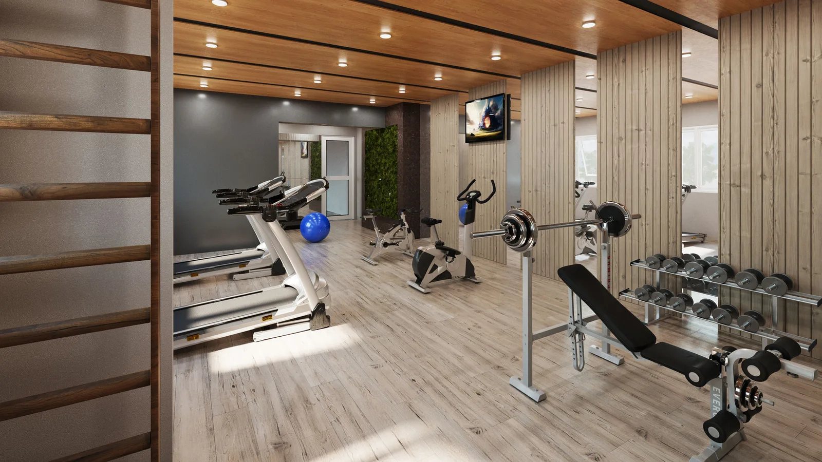 San Marino — 150 fitness