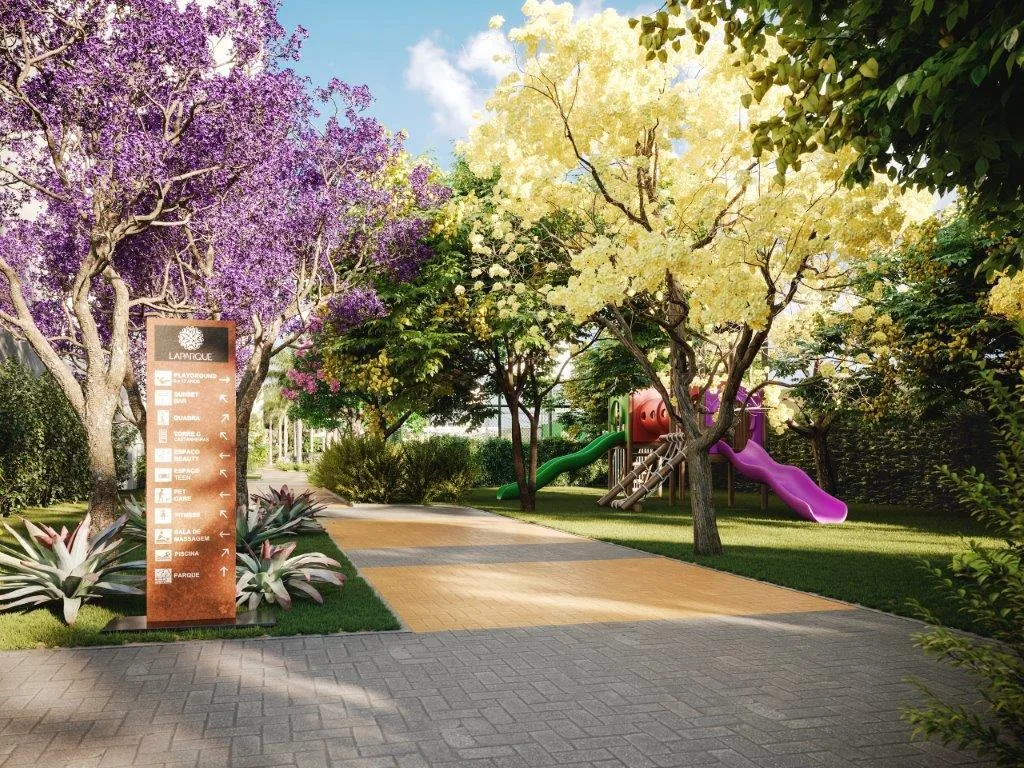 Laparque — Parque linear