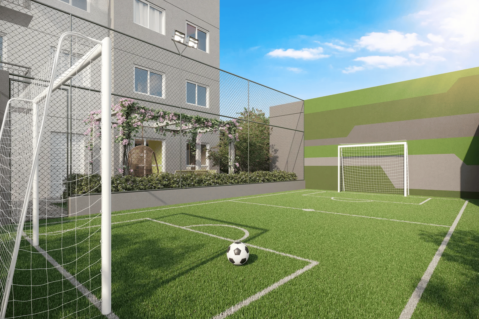 Solaris Jardim Guedala — 230 quadra