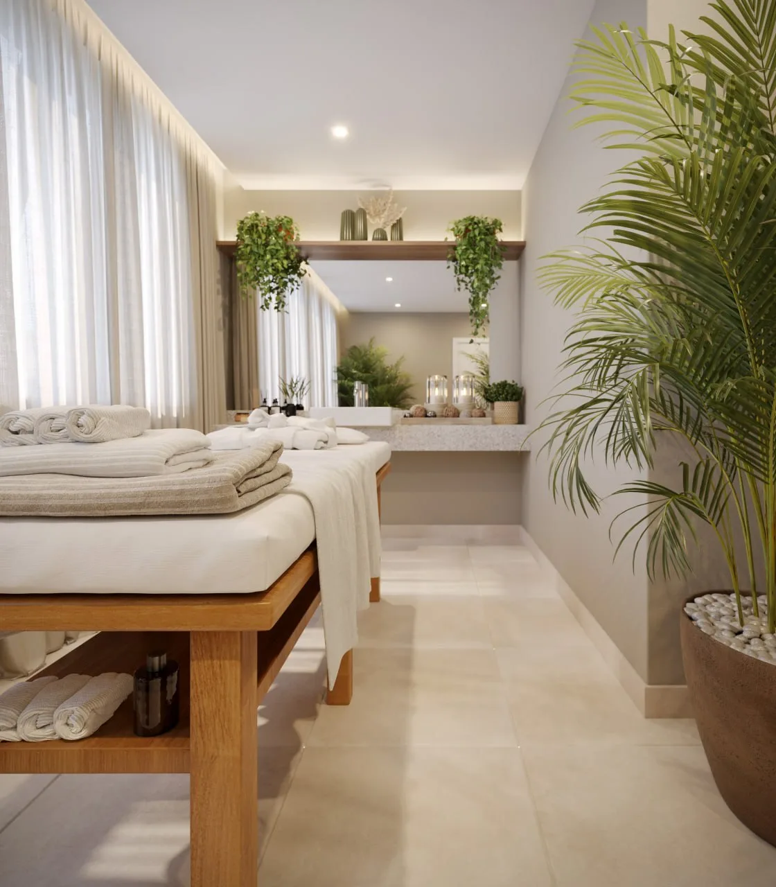Terranoá — Spa