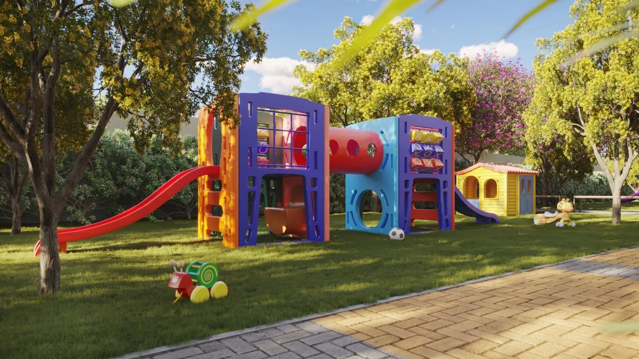 Terranoá — Playground