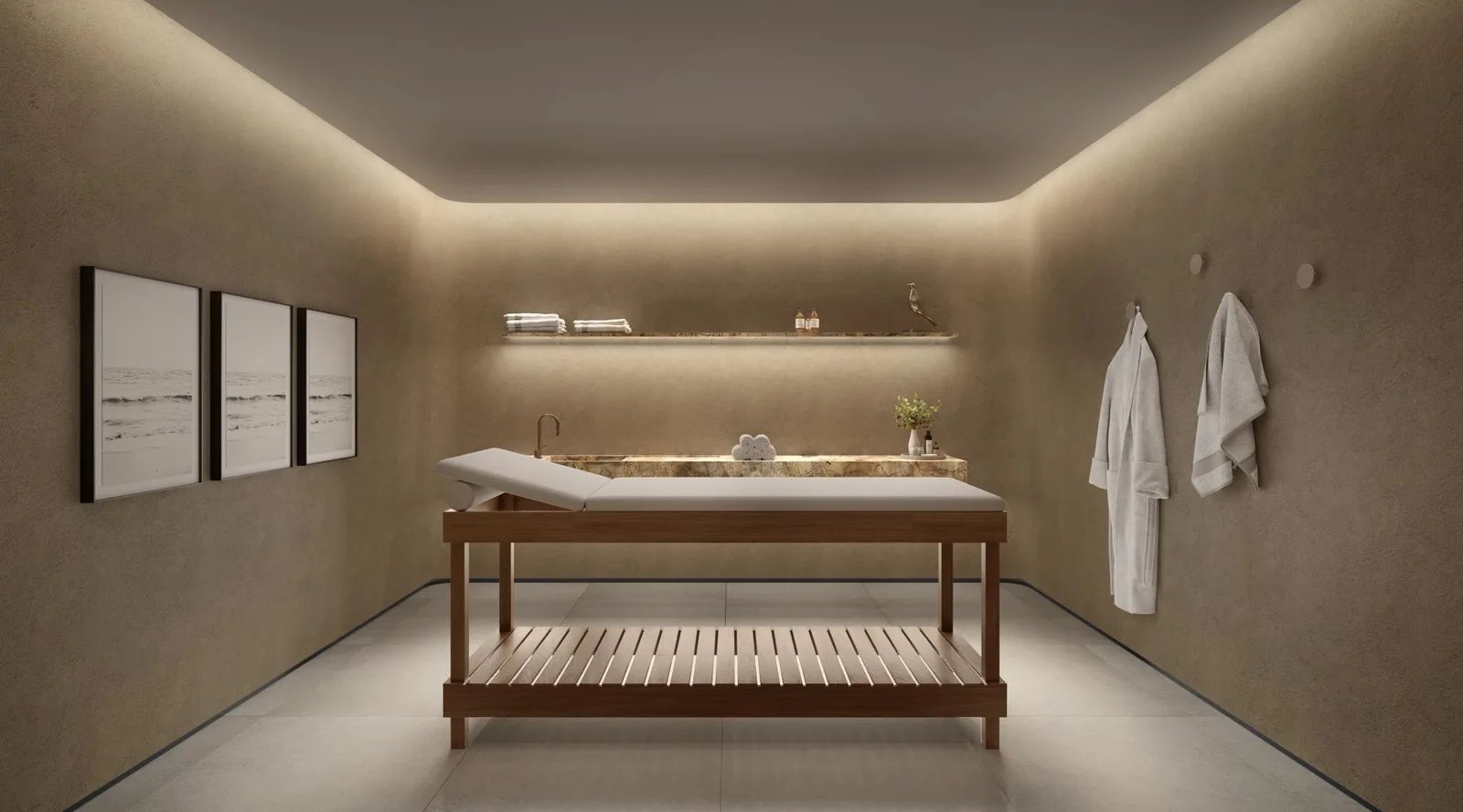 Casa Madalena — Spa