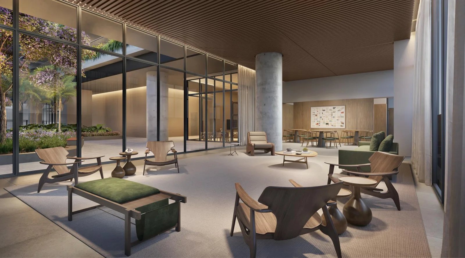 Casa Madalena — Lounge