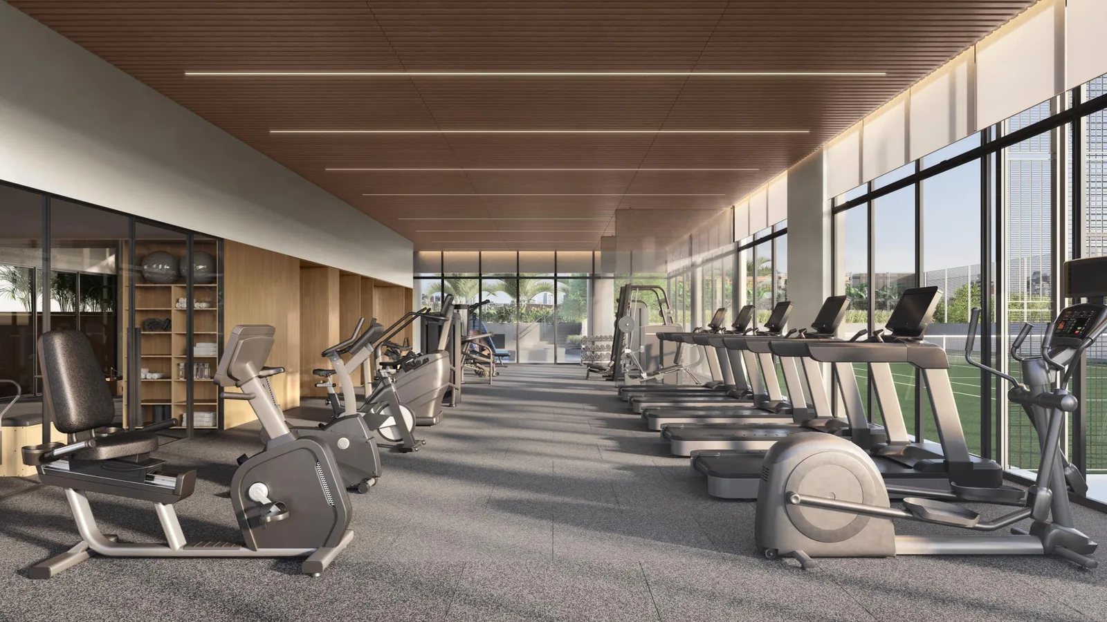 Casa Madalena — Fitness