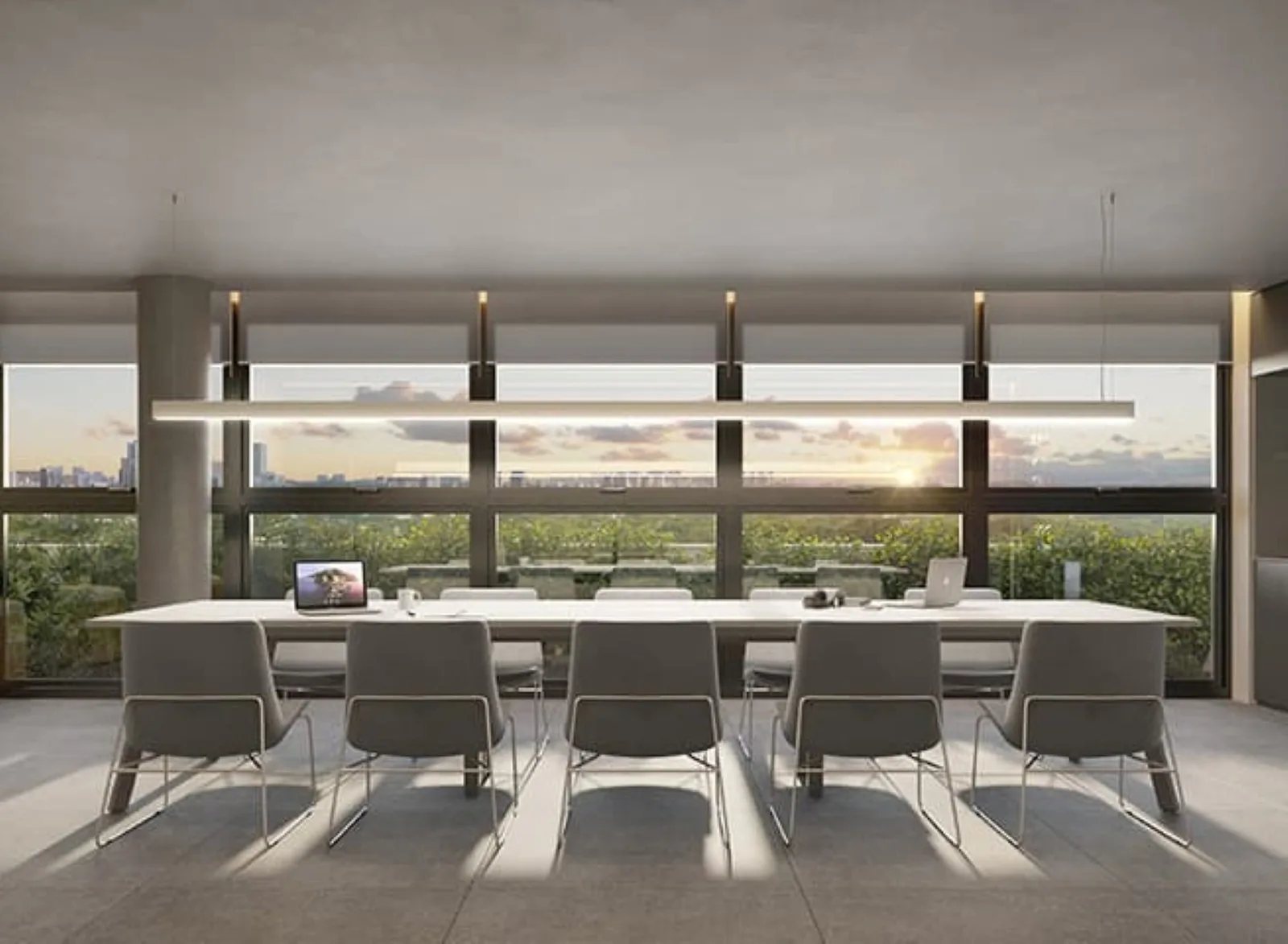 Mairinque 70 by Roomo Atlantica - Residencial — 180 coworking