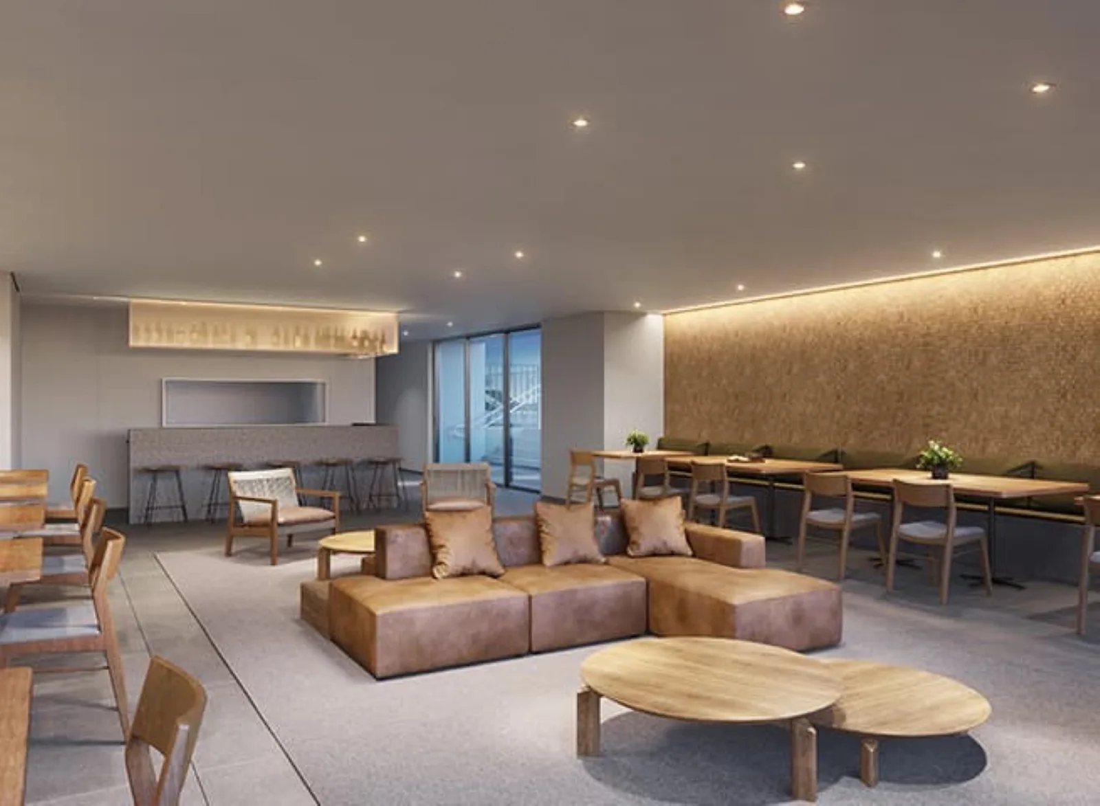 Mairinque 70 by Roomo Atlantica - Residencial — 188 lounge