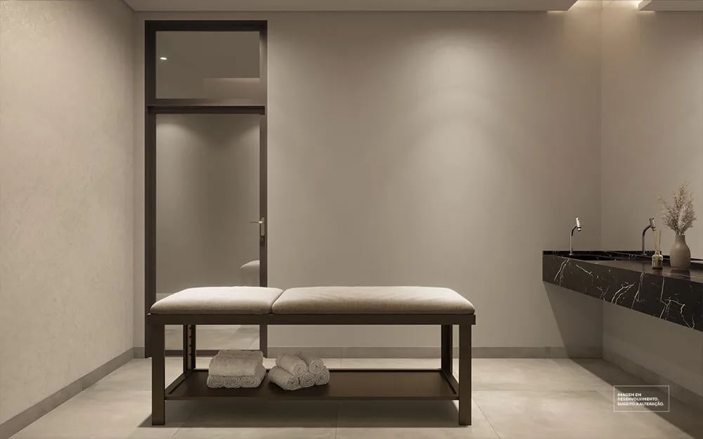 Madre — Spa
