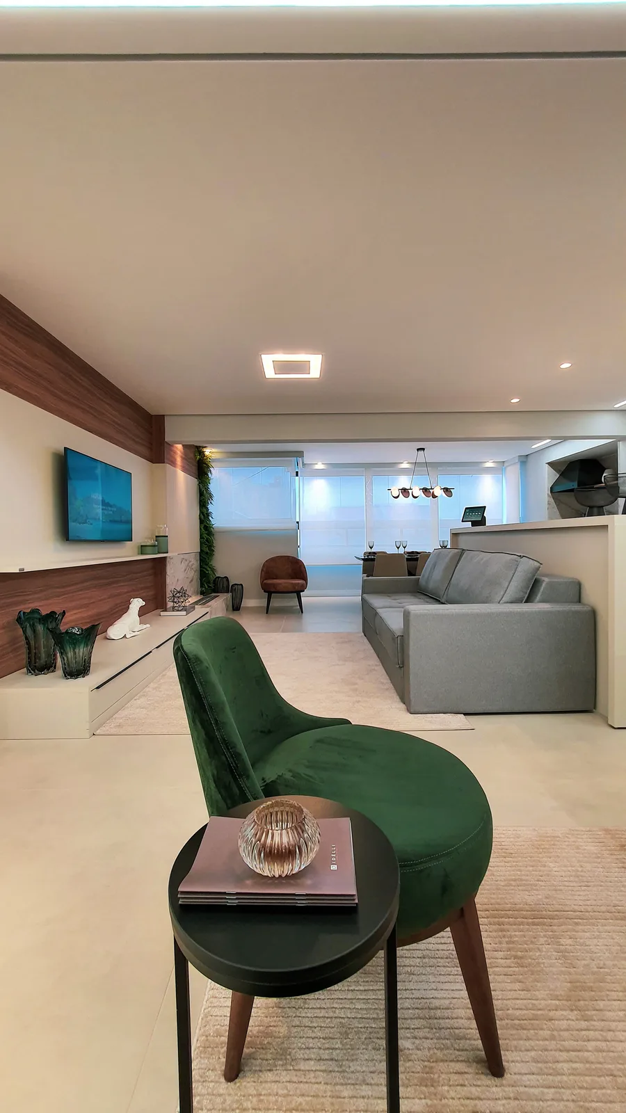 Residencial Villa Antinori — Living