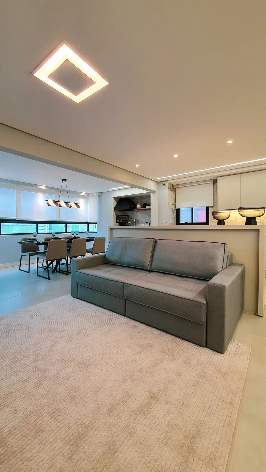 Residencial Villa Antinori — Living