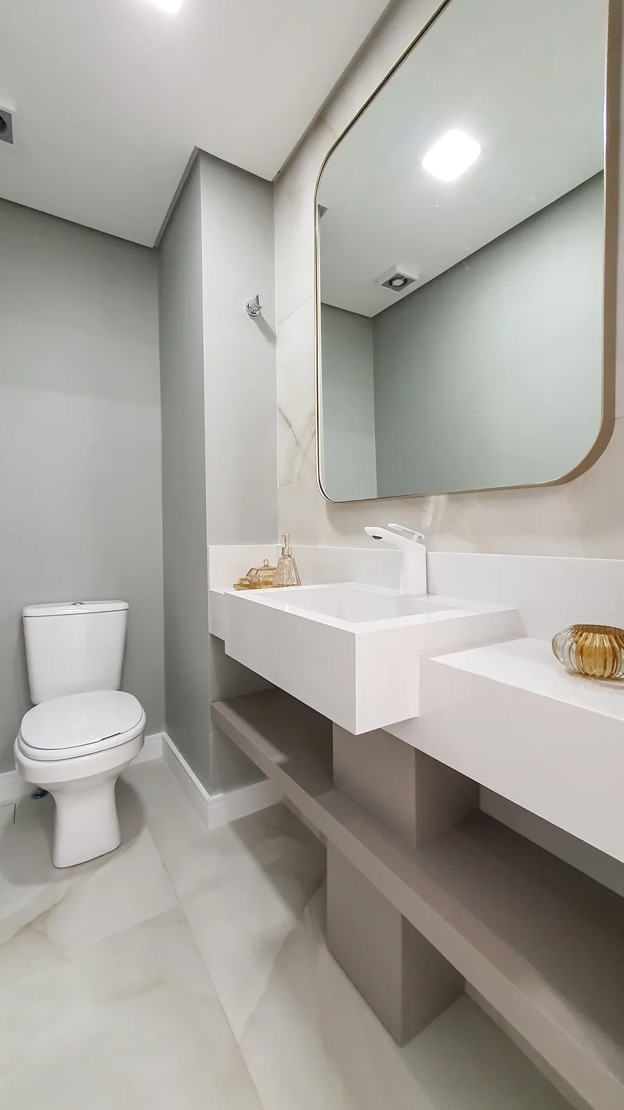 Residencial Villa Antinori — Banheiro