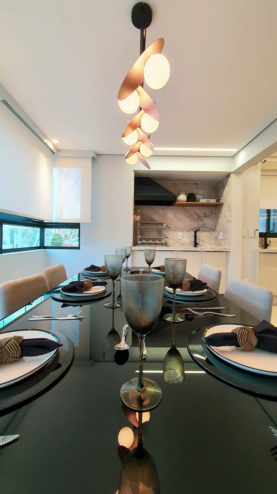 Residencial Villa Antinori — Living