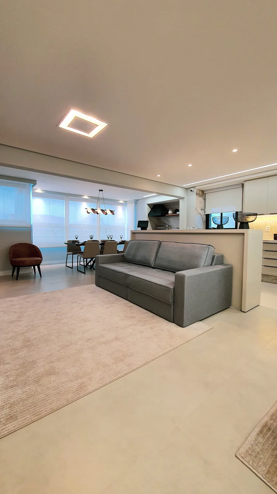 Residencial Villa Antinori — Living