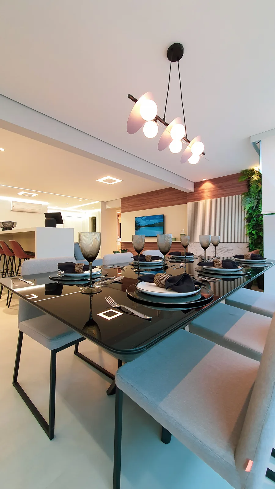 Residencial Villa Antinori — Living
