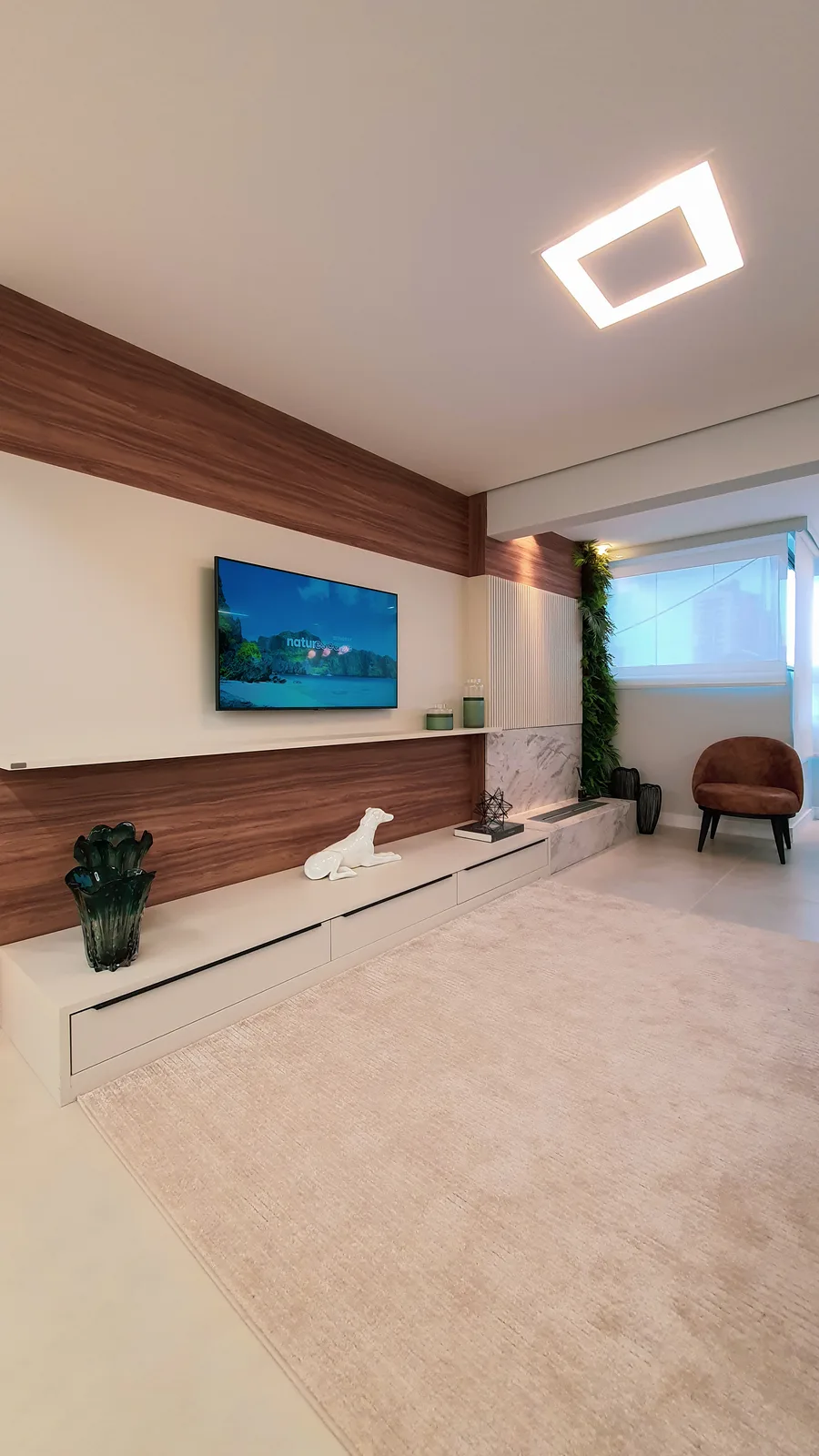 Residencial Villa Antinori — Living