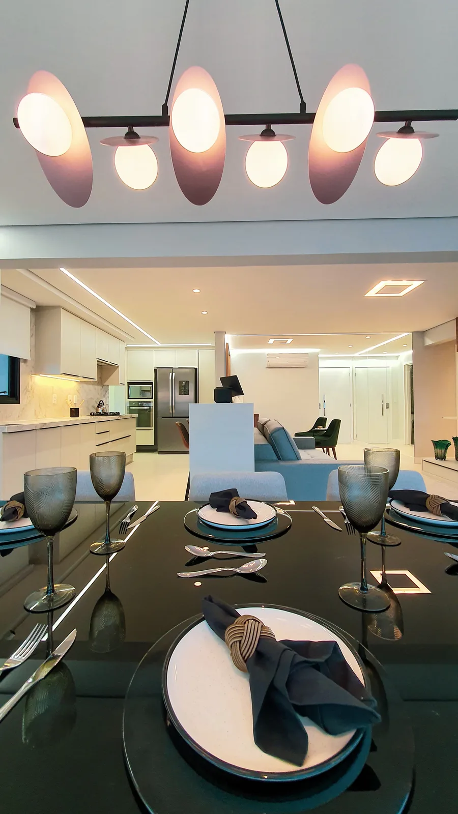 Residencial Villa Antinori — Living