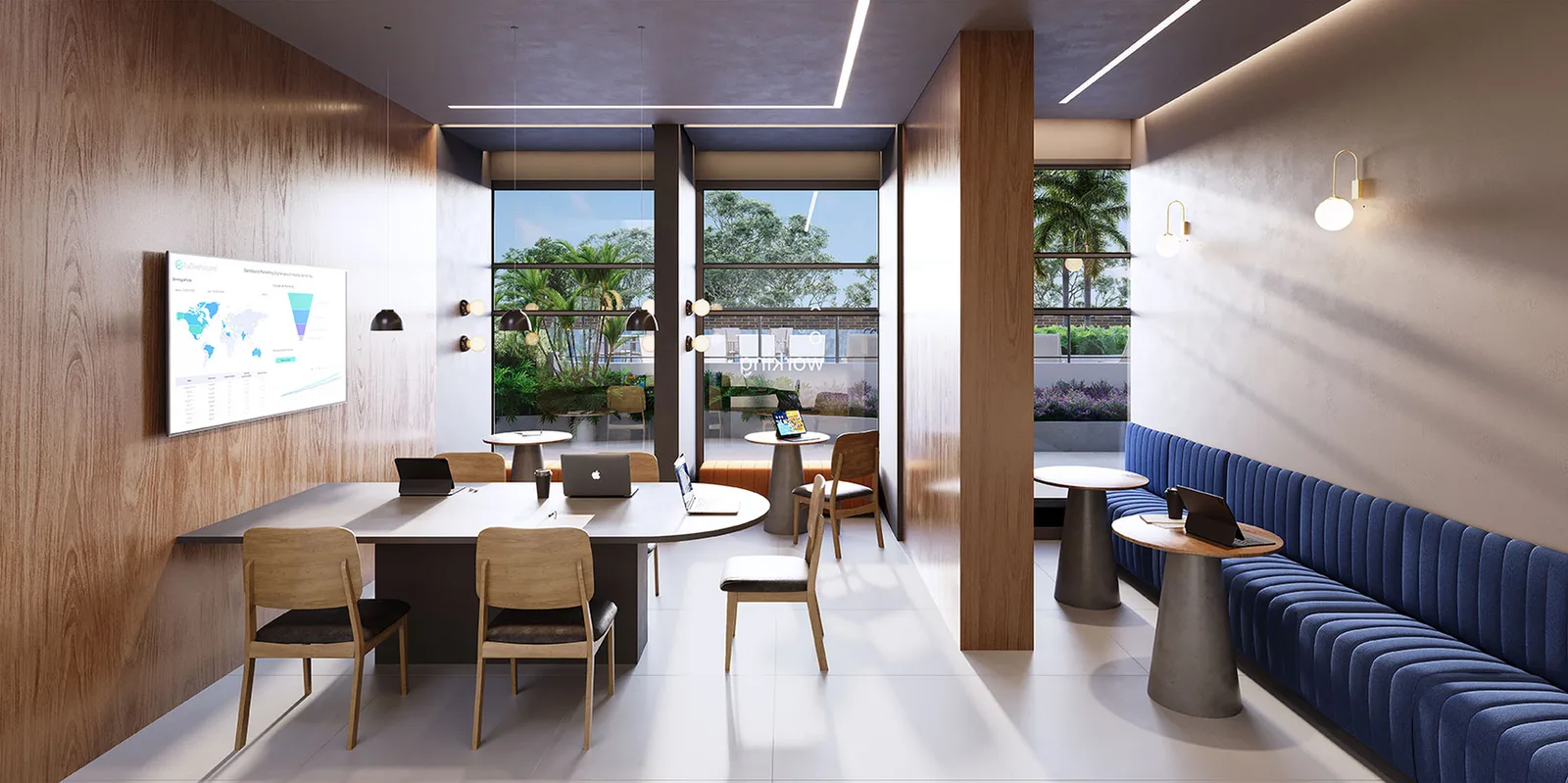 Fontelo — 180 coworking