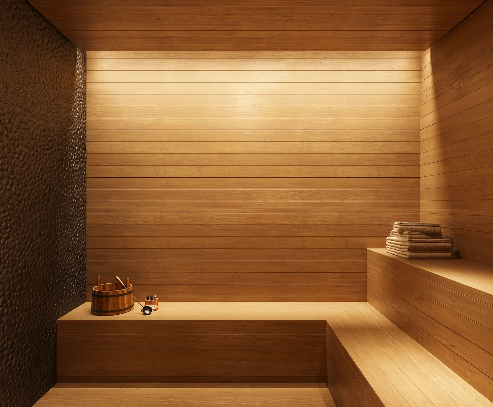 Fontelo — 205 sauna