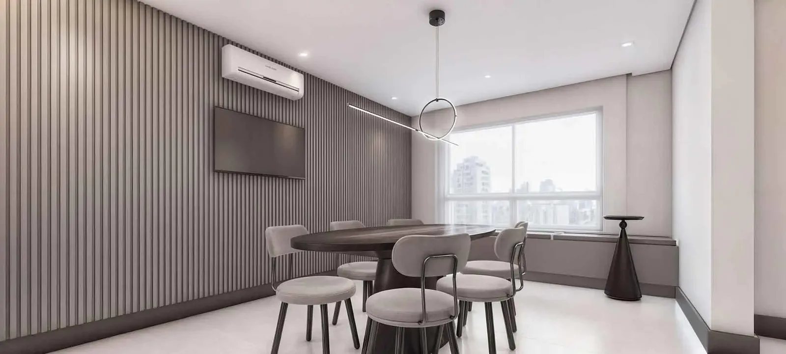 Urbany - Studios — Sala de reuniões
