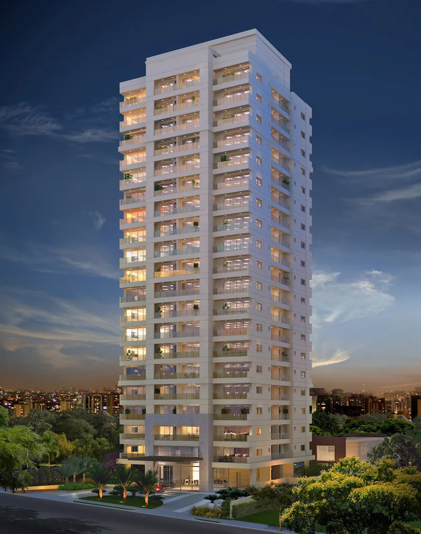 Converge Boulevard Office Mall — Fachada