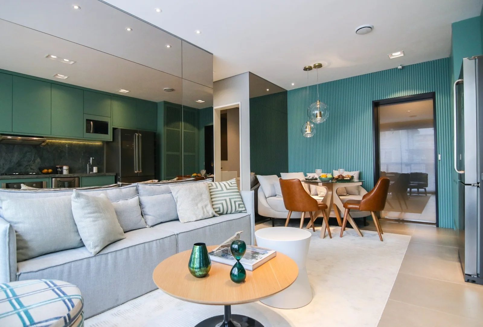 Inspire Ibirapuera — Cozinha