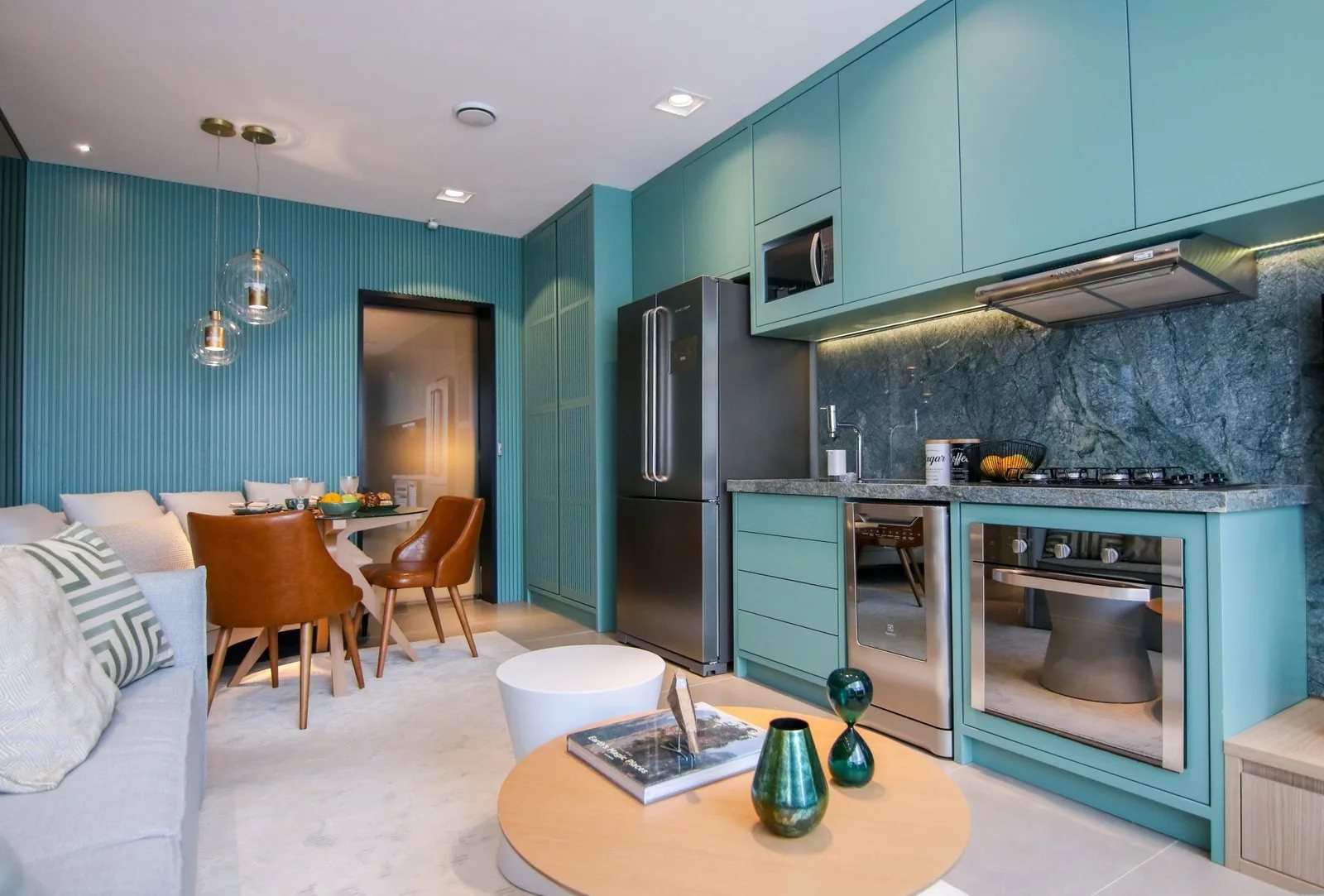 Inspire Ibirapuera — Cozinha
