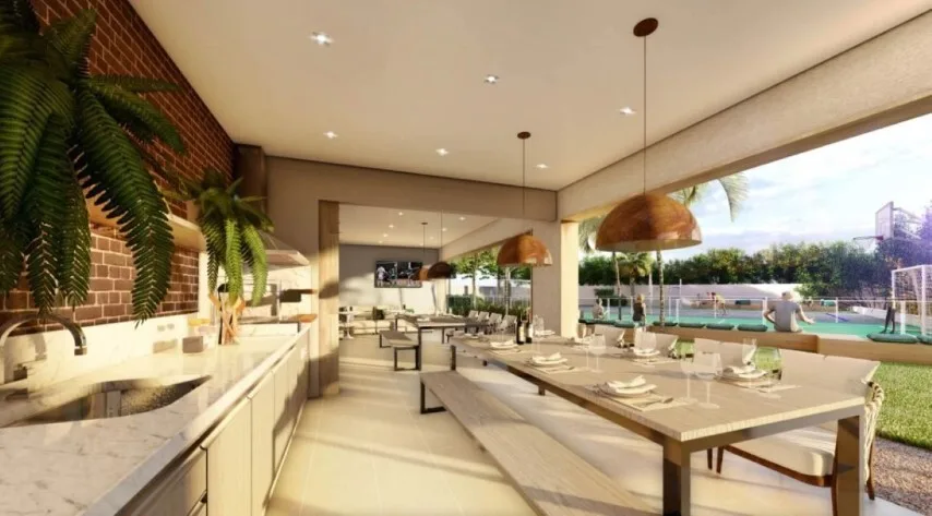 Mondo Morumbi — Espaco gourmet