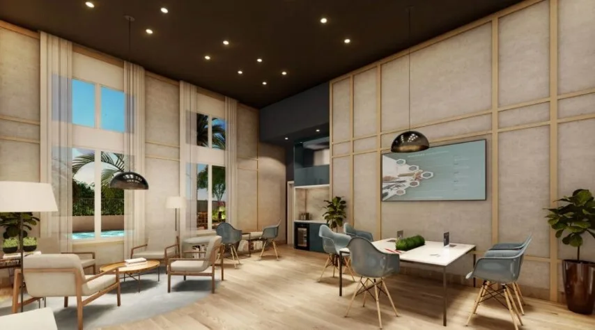 Mondo Morumbi — Coworking
