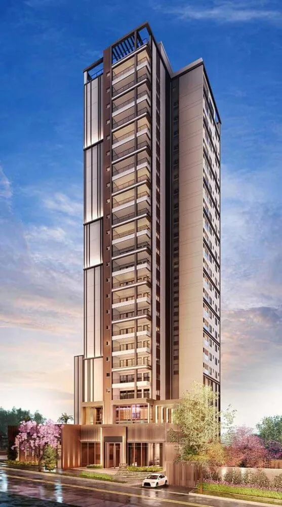 Lamp Perdizes - Residencial — Fachada