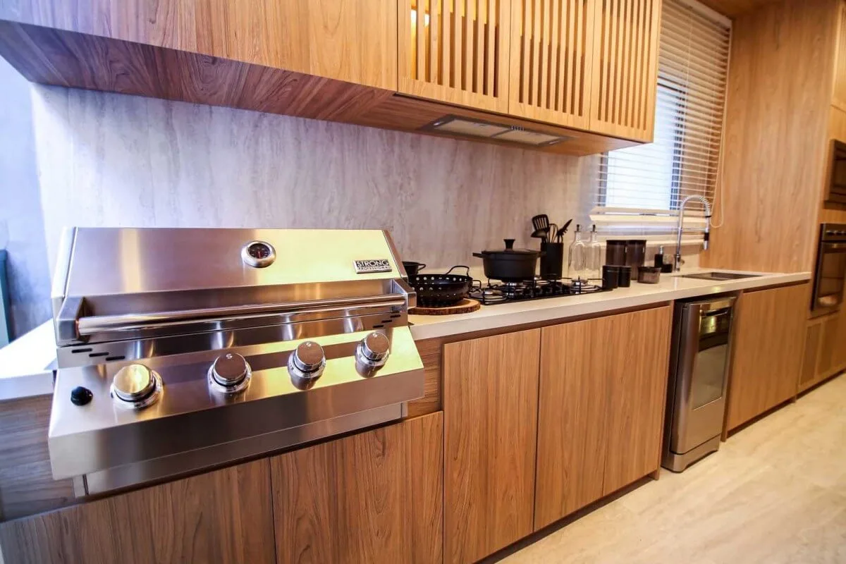 Lamp Perdizes - Residencial — Cozinha