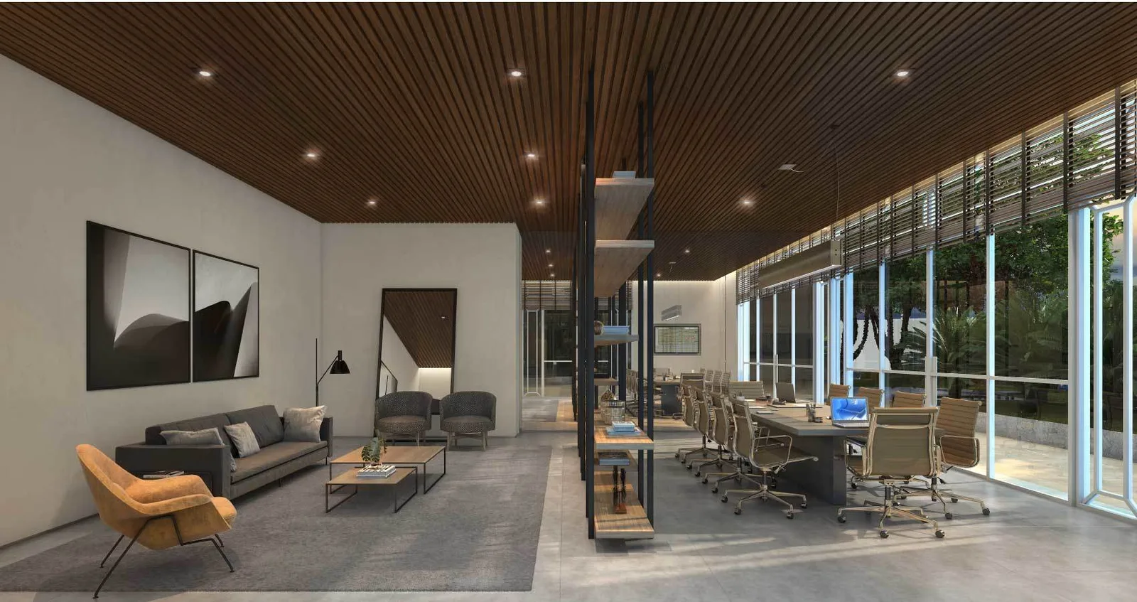 Only Cidade Jardim — Cowork