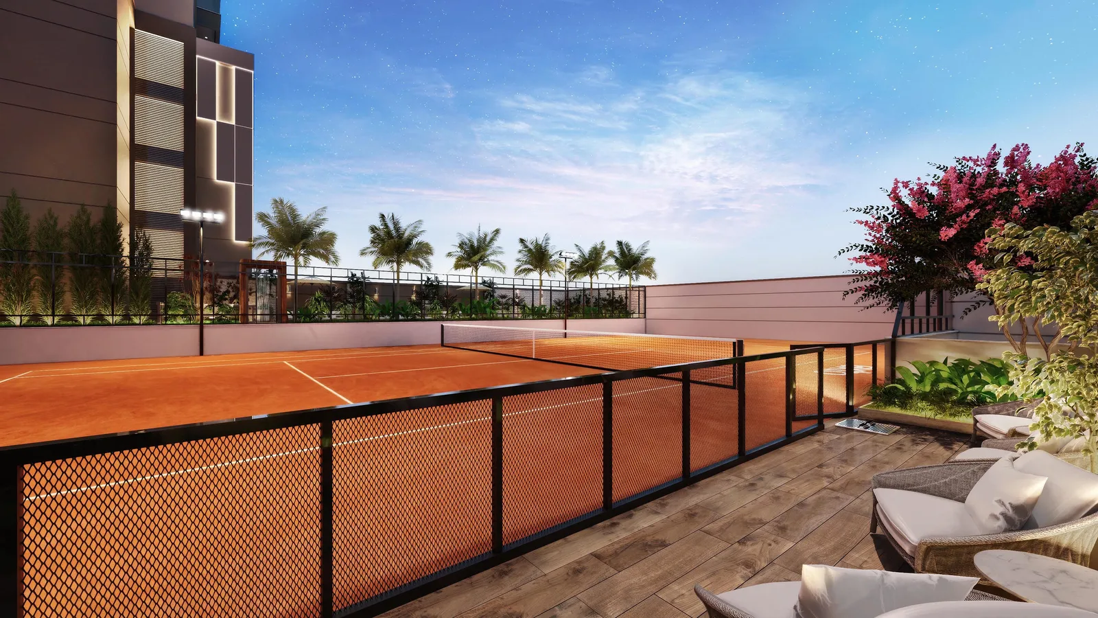 Palm Collection Pacaembu Residences — 246 quadra